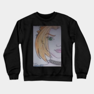 clover Crewneck Sweatshirt